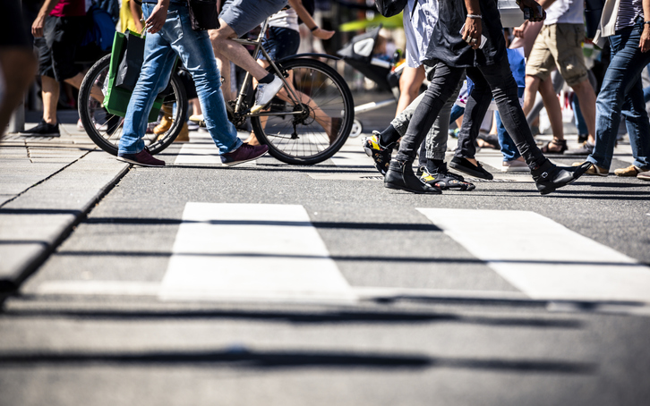 Circulation et stationnement : l’IoT au service de la mobilité